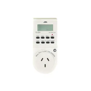 30A Digital Timer For Hydroponics