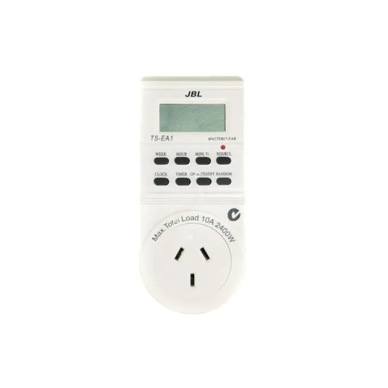 30A Digital Timer For Hydroponics