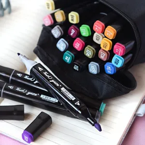 36 Set Dual Tip Highlighter Markers