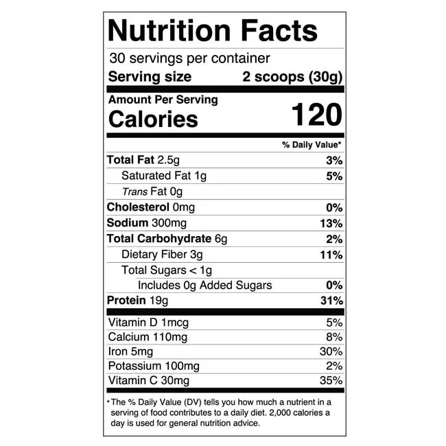 BOGO Trial Offer - Chocolate Value Size GUT RENEW Formula