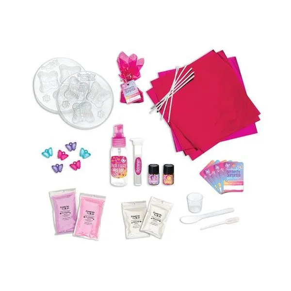 Butterfly Surprise Bath Fizzies
