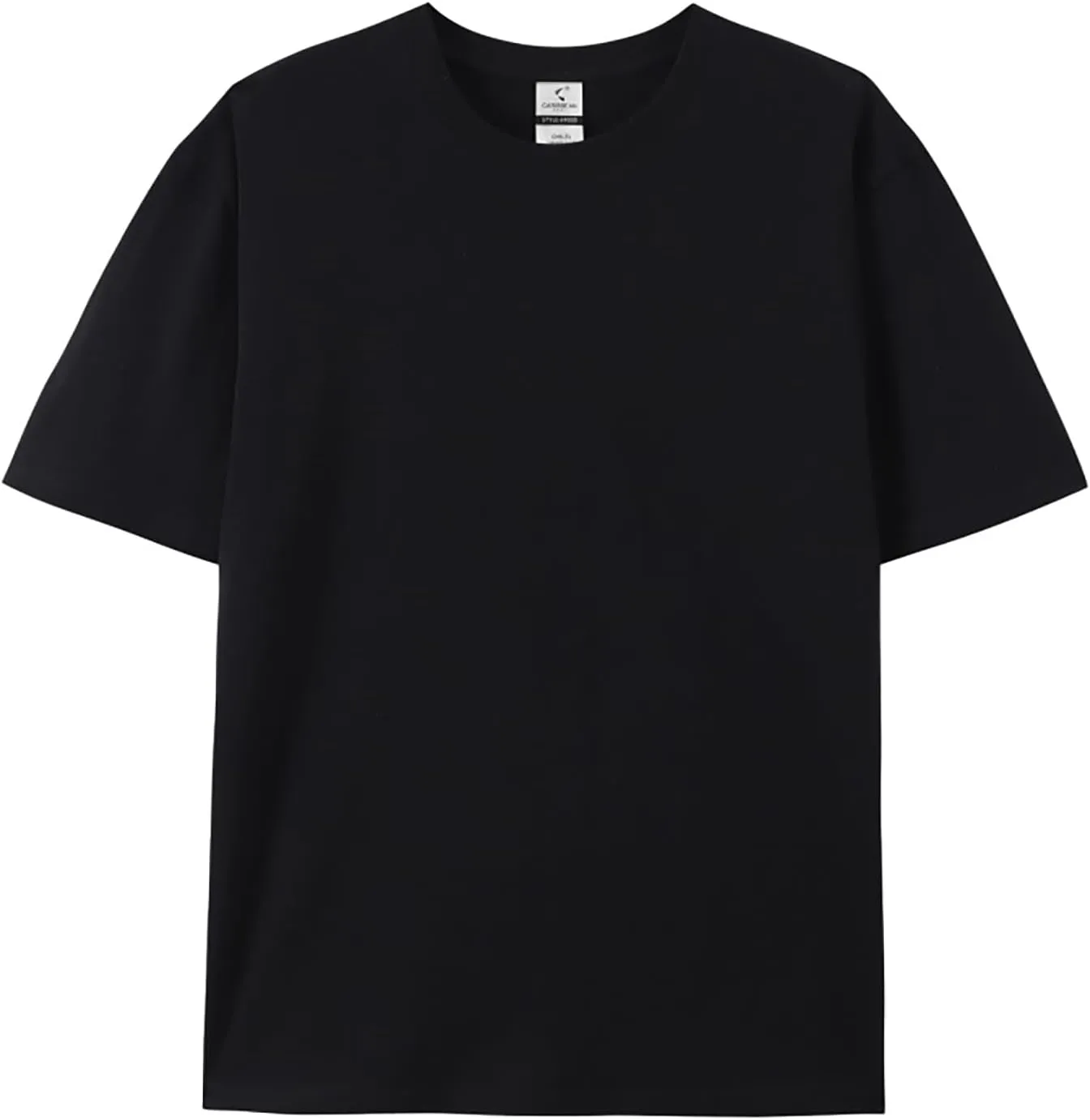 Custom T-Shirts for Men Design Your Own, Customized Image &Text Shirts, Personalized T Shirt Front Printing