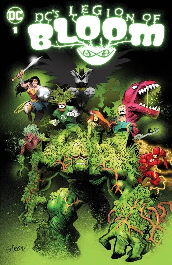 DC's Legion Of Bloom #1 (One Shot) Cvr A Juan Gedeon