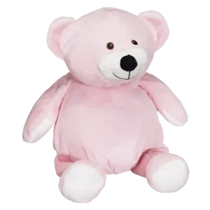Embroider Buddy Mister Buddy Pink Bear 16-inch