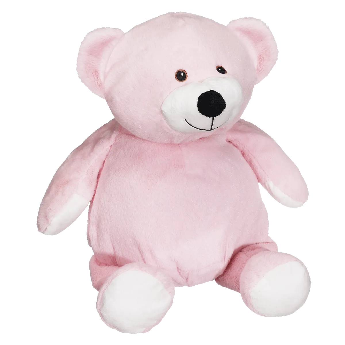 Embroider Buddy Mister Buddy Pink Bear 16-inch