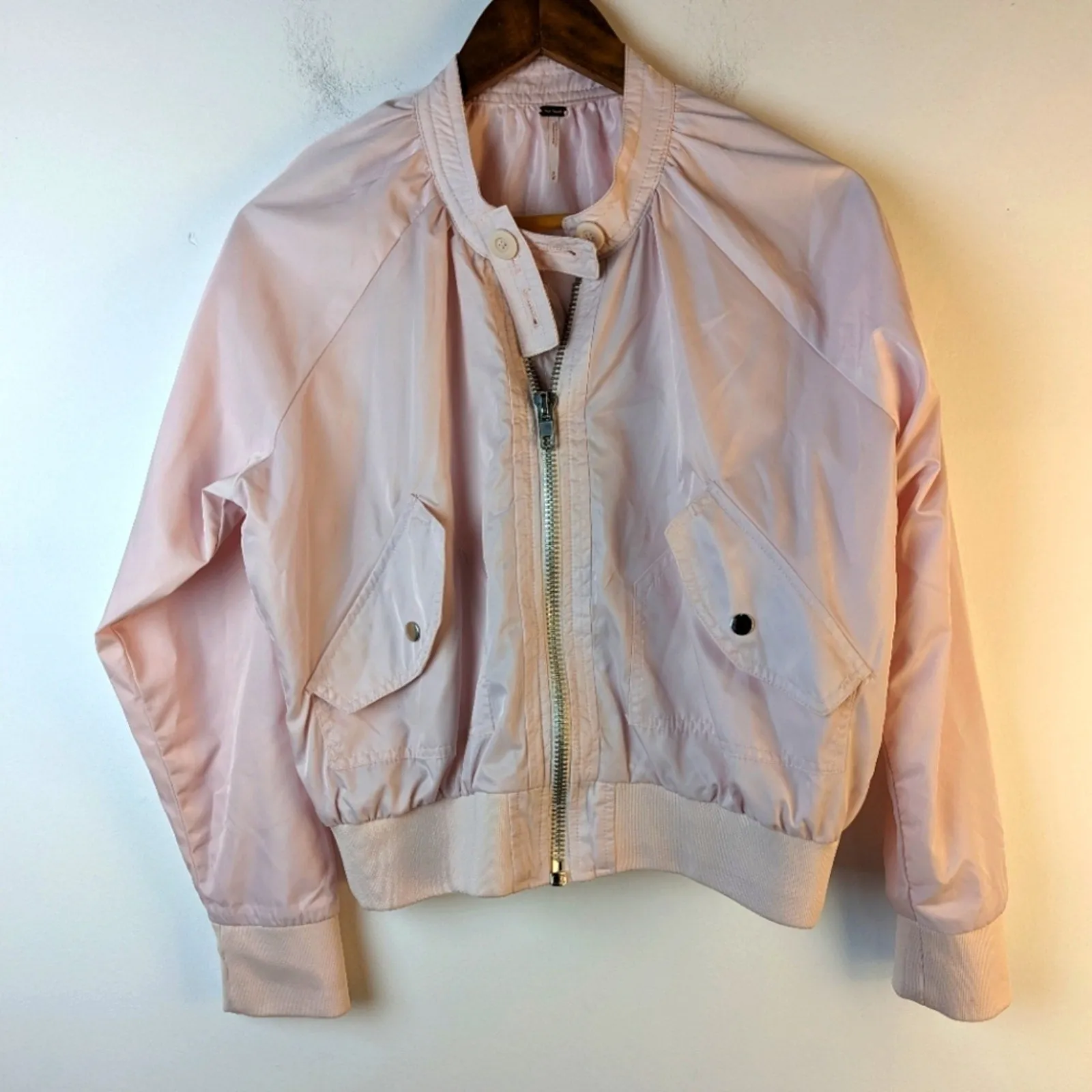 Free People Midnight Bomber / Small