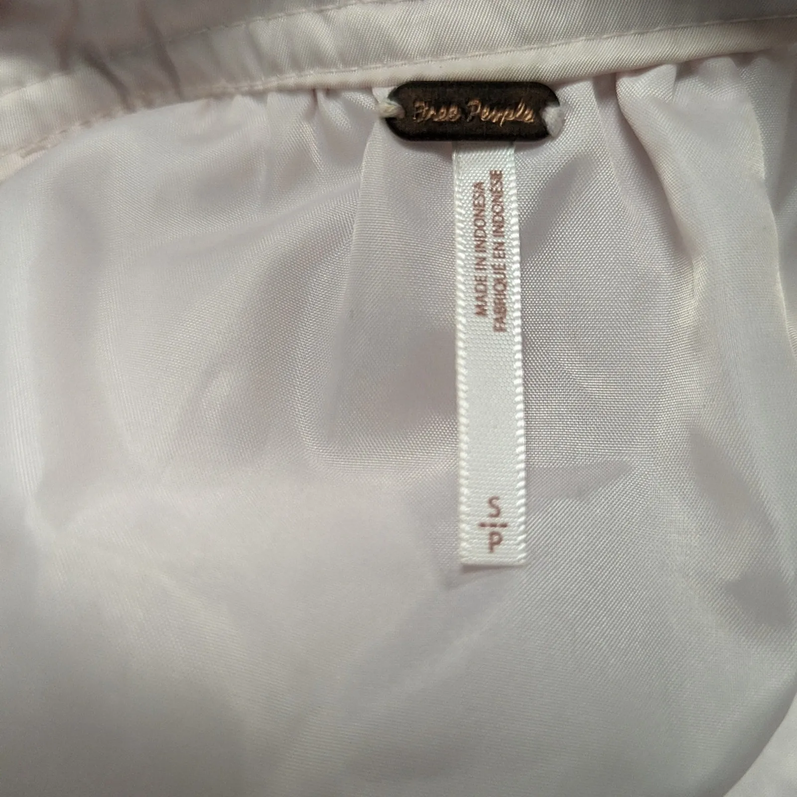 Free People Midnight Bomber / Small
