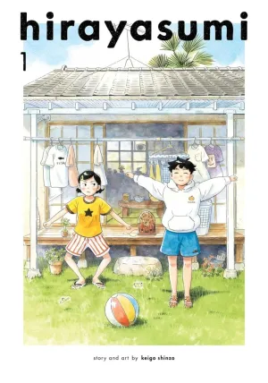 Hirayasumi GN Vol 01