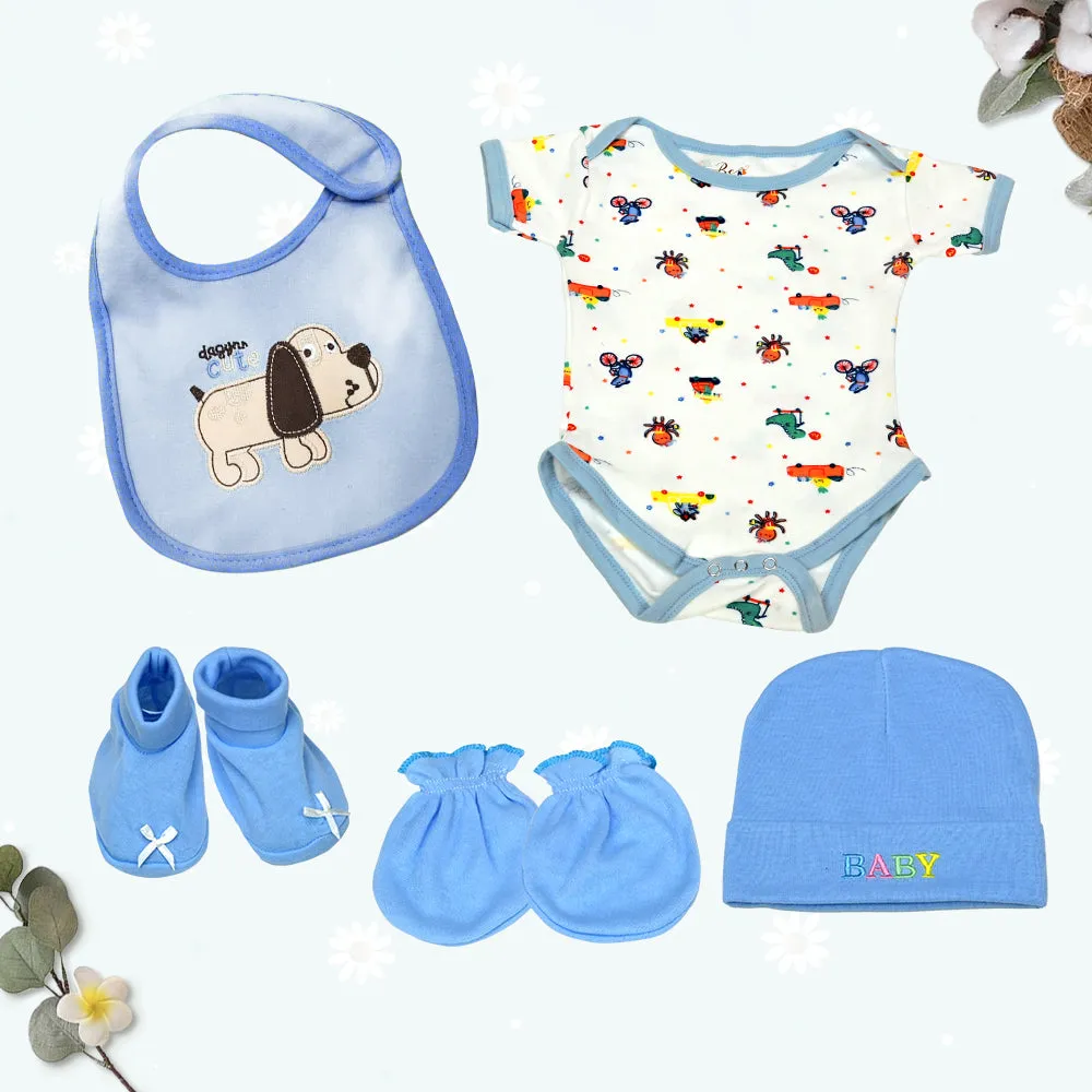 Little Surprise Box- Newborn Baby Hamper Gift Set
