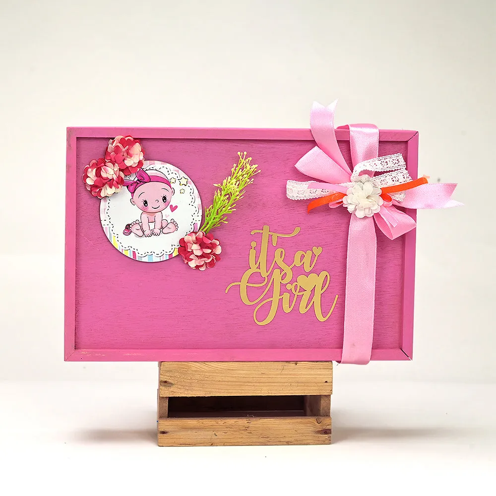 Little Surprise Box- Newborn Baby Hamper Gift Set