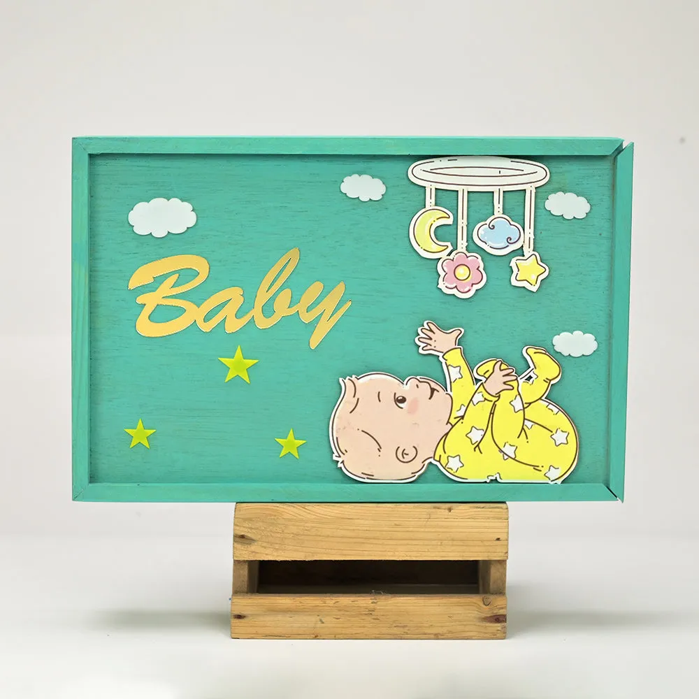 Little Surprise Box- Newborn Baby Hamper Gift Set