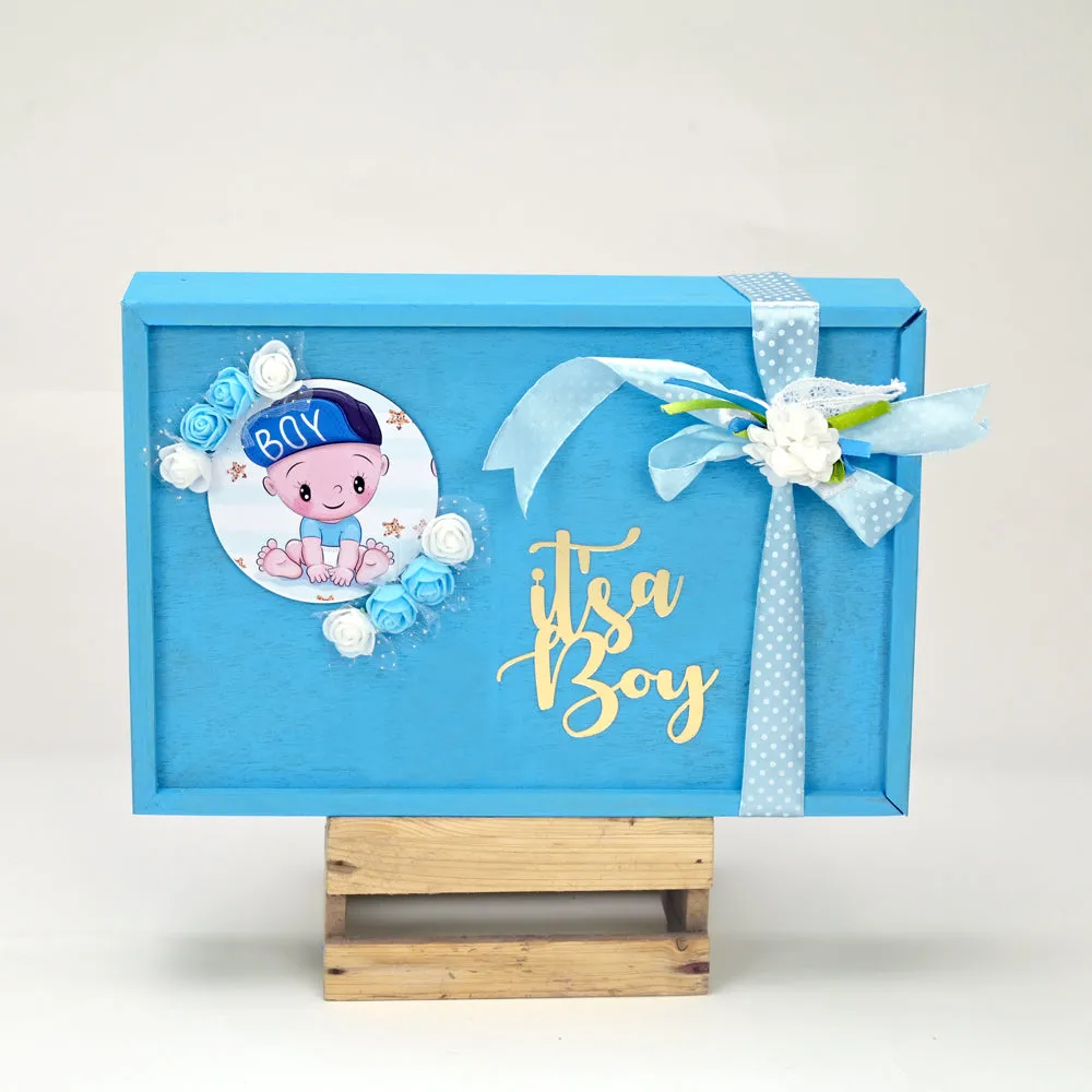 Little Surprise Box- Newborn Baby Hamper Gift Set