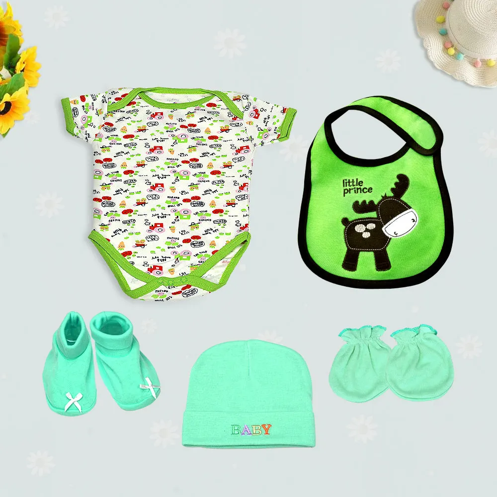 Little Surprise Box- Newborn Baby Hamper Gift Set