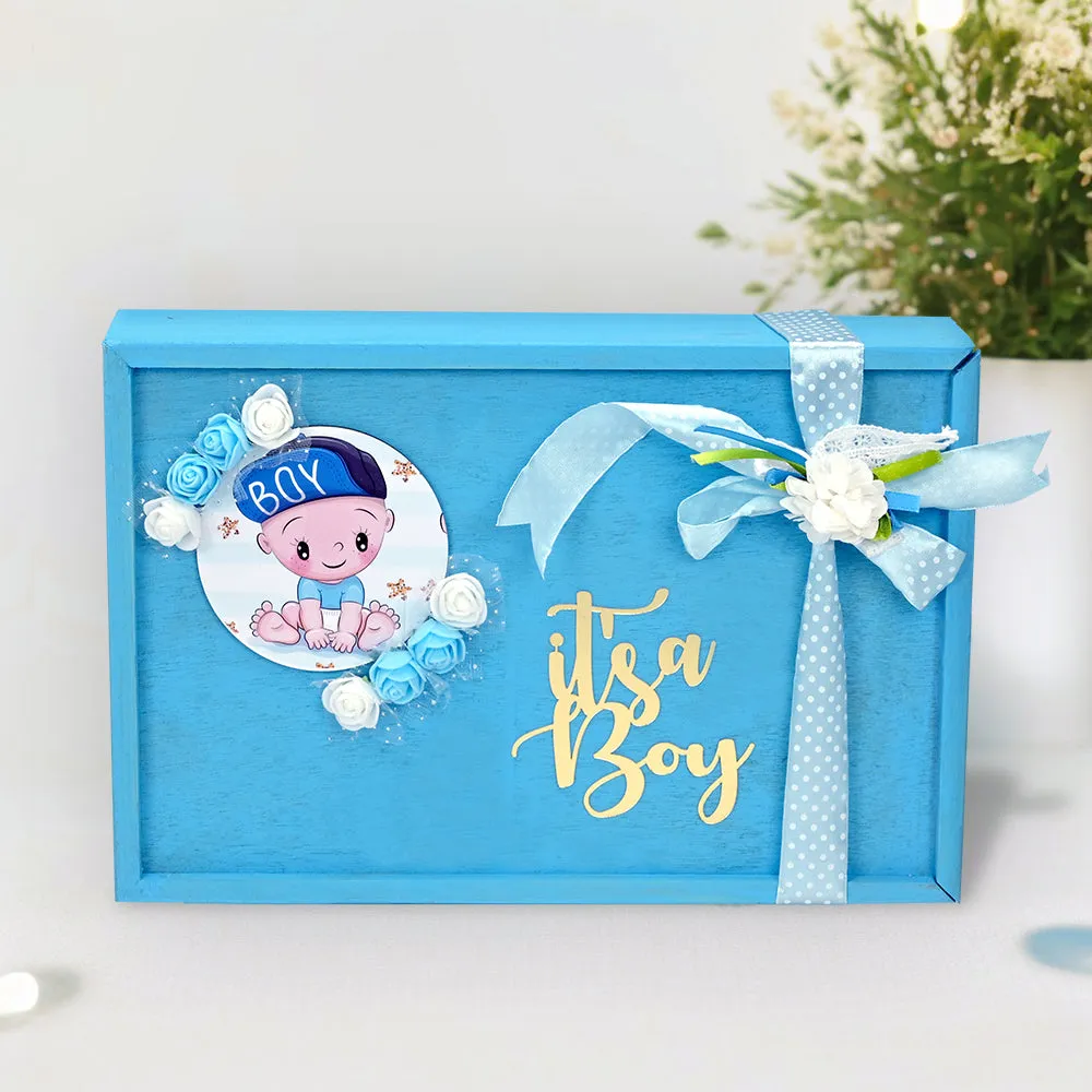 Little Surprise Box- Newborn Baby Hamper Gift Set