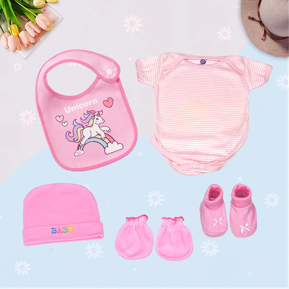 Little Surprise Box- Newborn Baby Hamper Gift Set