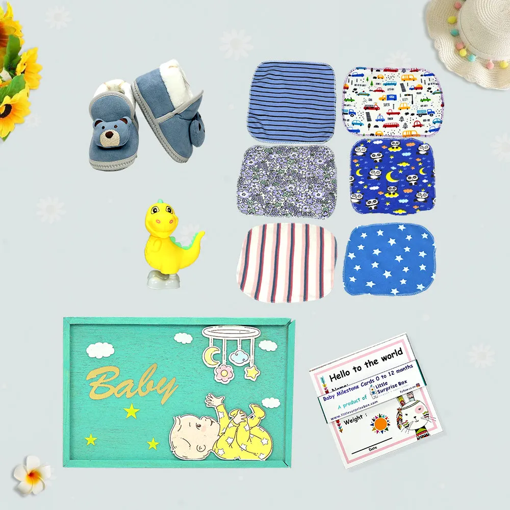 Little Surprise Box- Newborn Baby Hamper Gift Set