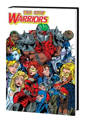 New Warriors Classic Omnibus Vol. 2 [DM Only] HC