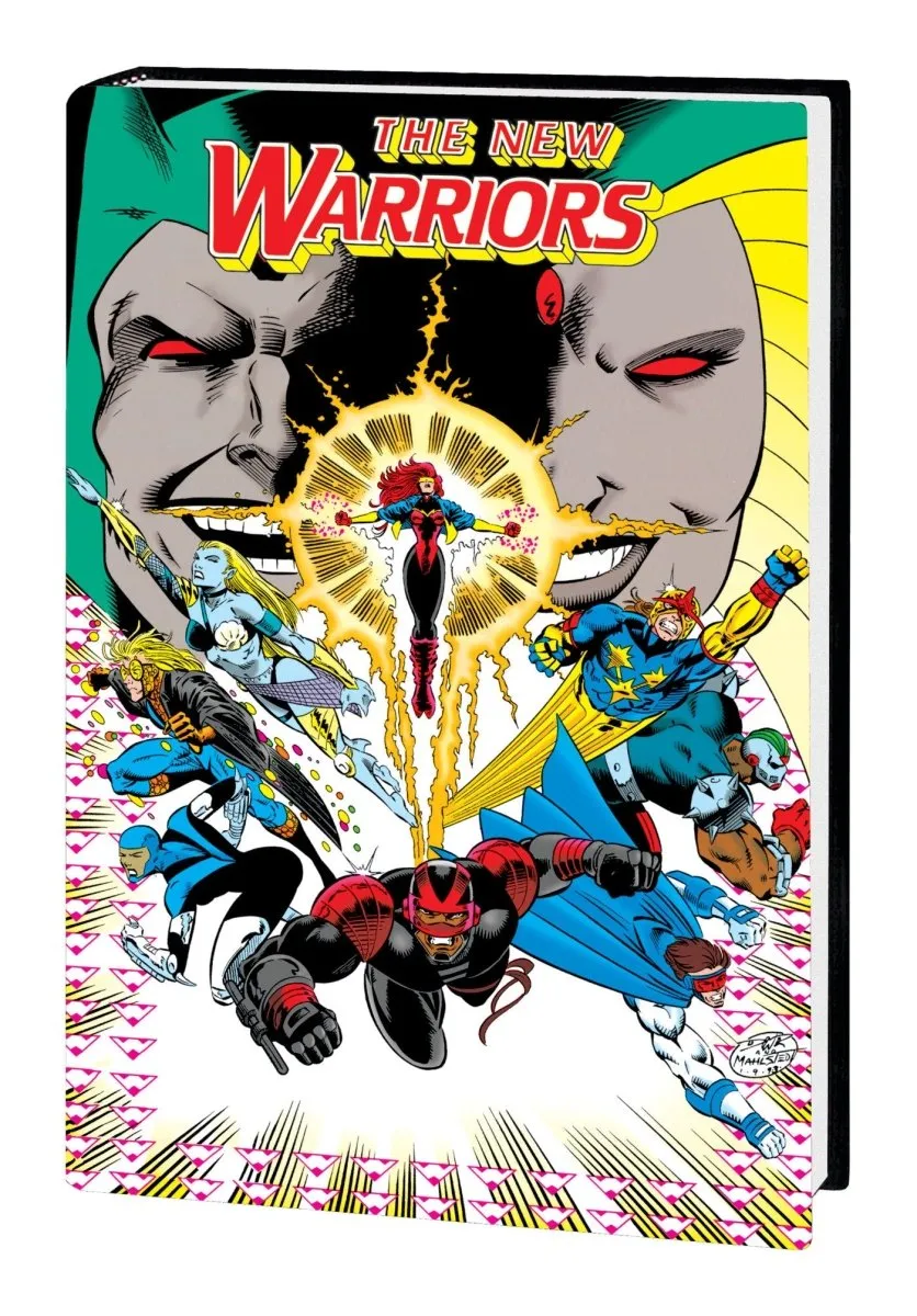 New Warriors Classic Omnibus Vol. 2 HC *OOP*