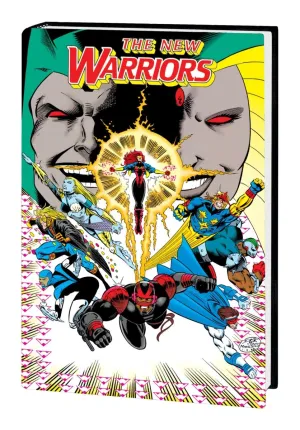 New Warriors Classic Omnibus Vol. 2 HC *OOP*