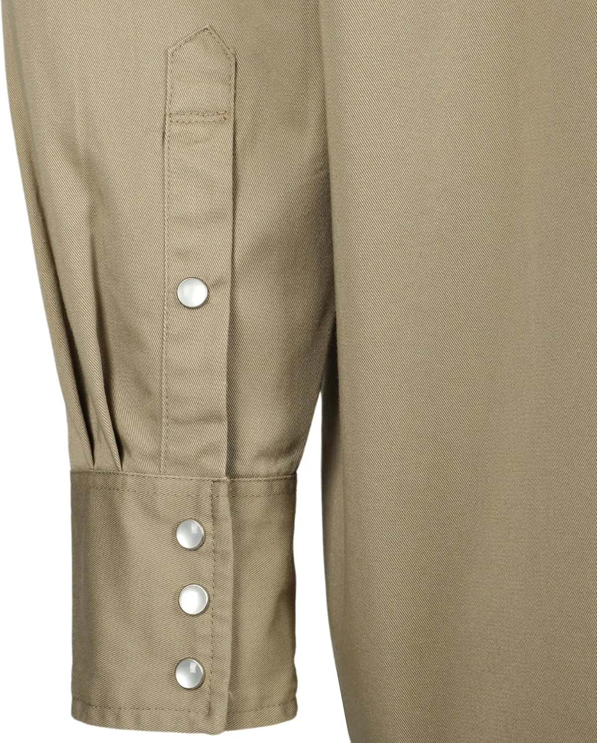 Titicaca FR Shirts Flame Resistant Men's Cotton 6.5oz Lightweight Uniform Welding Shirt