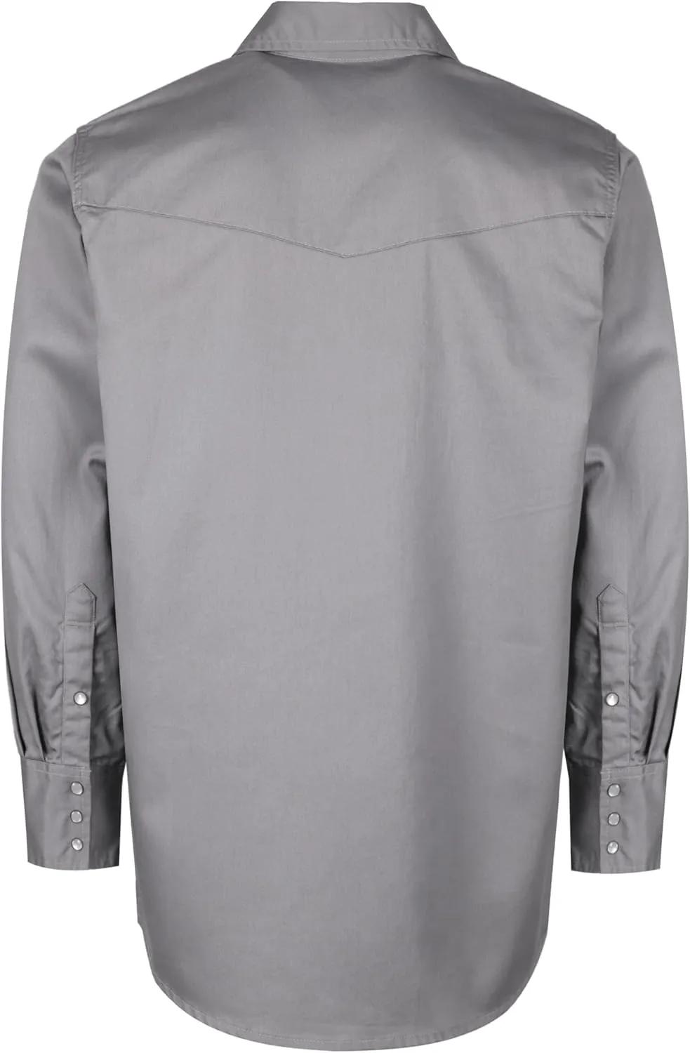 Titicaca FR Shirts Flame Resistant Men's Cotton 6.5oz Lightweight Uniform Welding Shirt