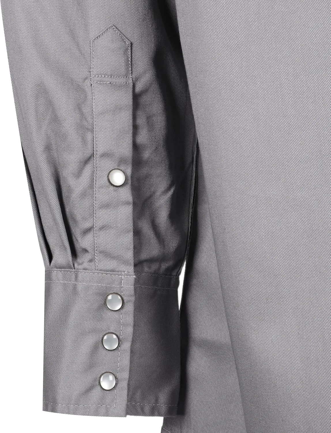 Titicaca FR Shirts Flame Resistant Men's Cotton 6.5oz Lightweight Uniform Welding Shirt