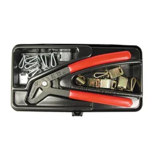 Welding Clamp Set (Pliers & Clamps Set)